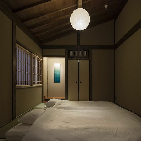Villa Choya Goshominami Machiya House à Kyoto Extérieur photo
