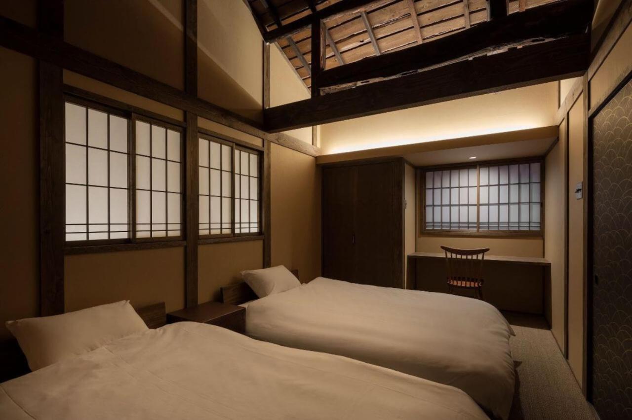 Villa Choya Goshominami Machiya House à Kyoto Extérieur photo