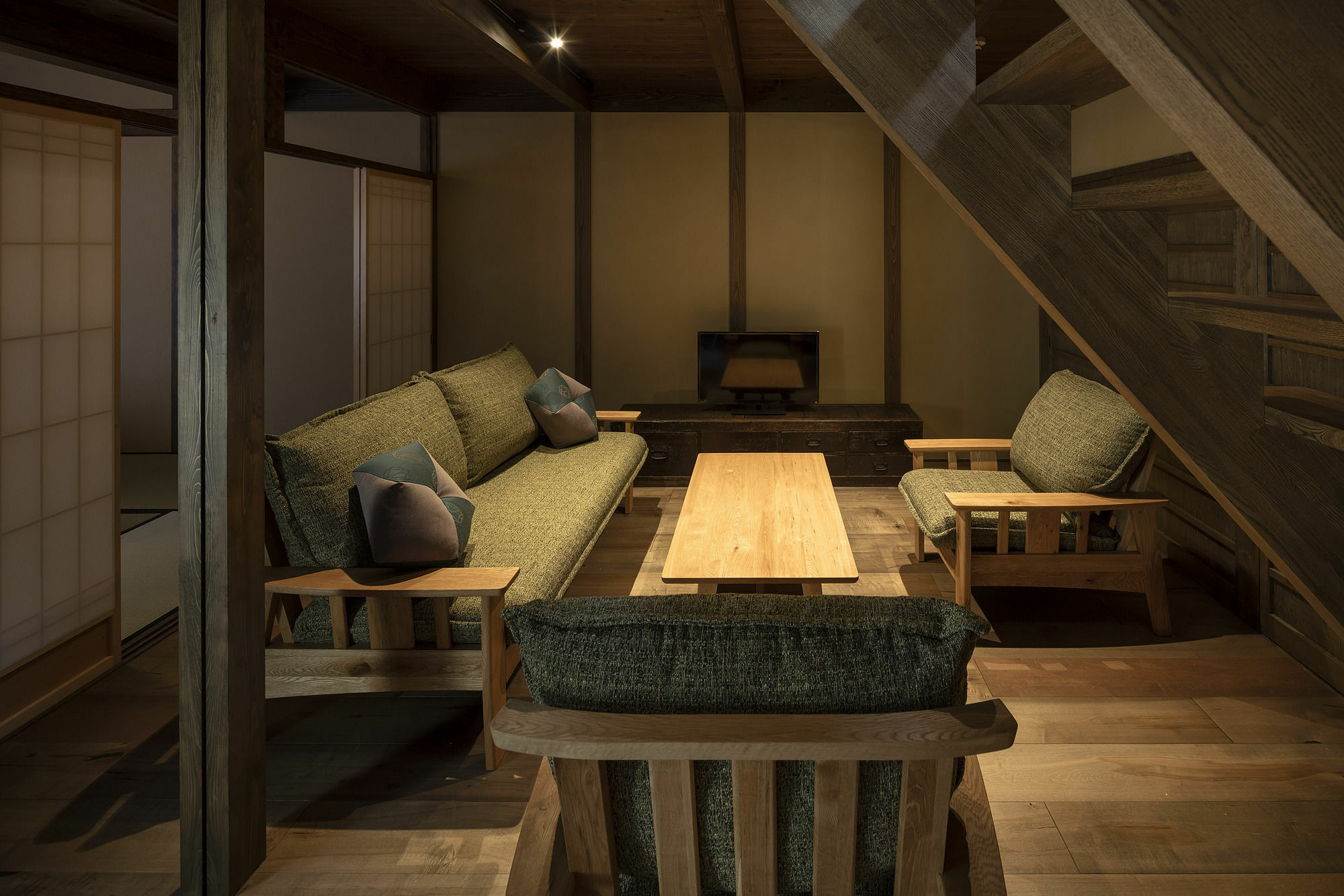 Villa Choya Goshominami Machiya House à Kyoto Extérieur photo