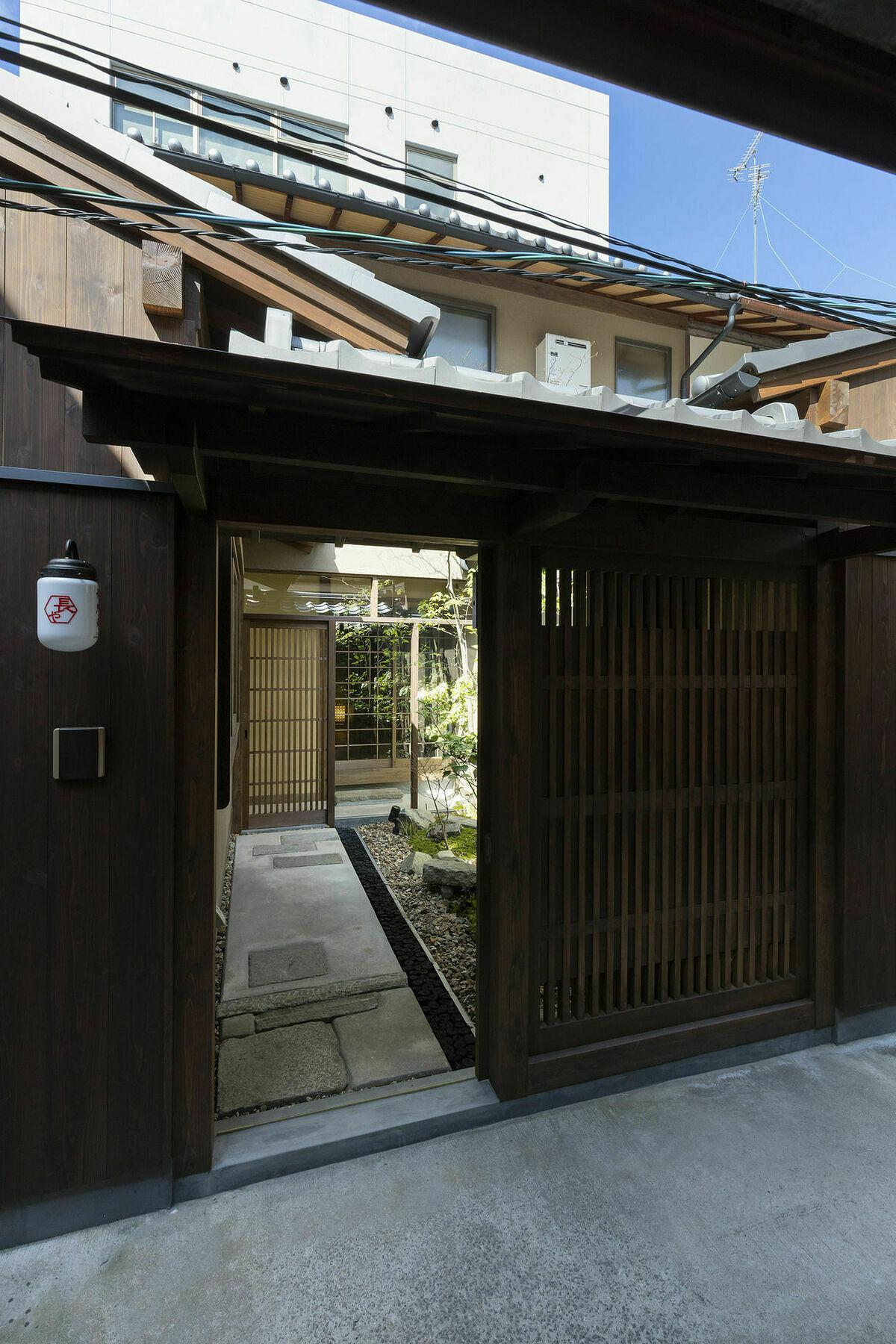 Villa Choya Goshominami Machiya House à Kyoto Extérieur photo