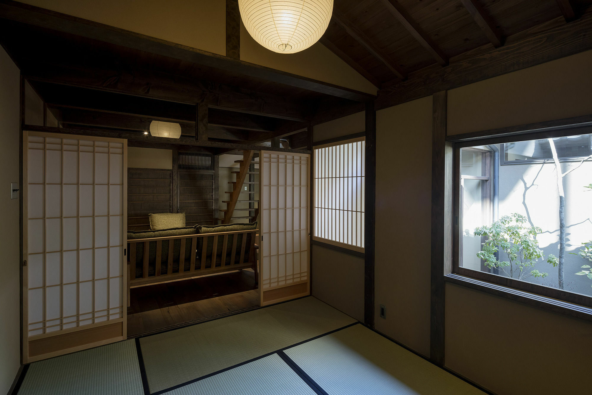Villa Choya Goshominami Machiya House à Kyoto Extérieur photo
