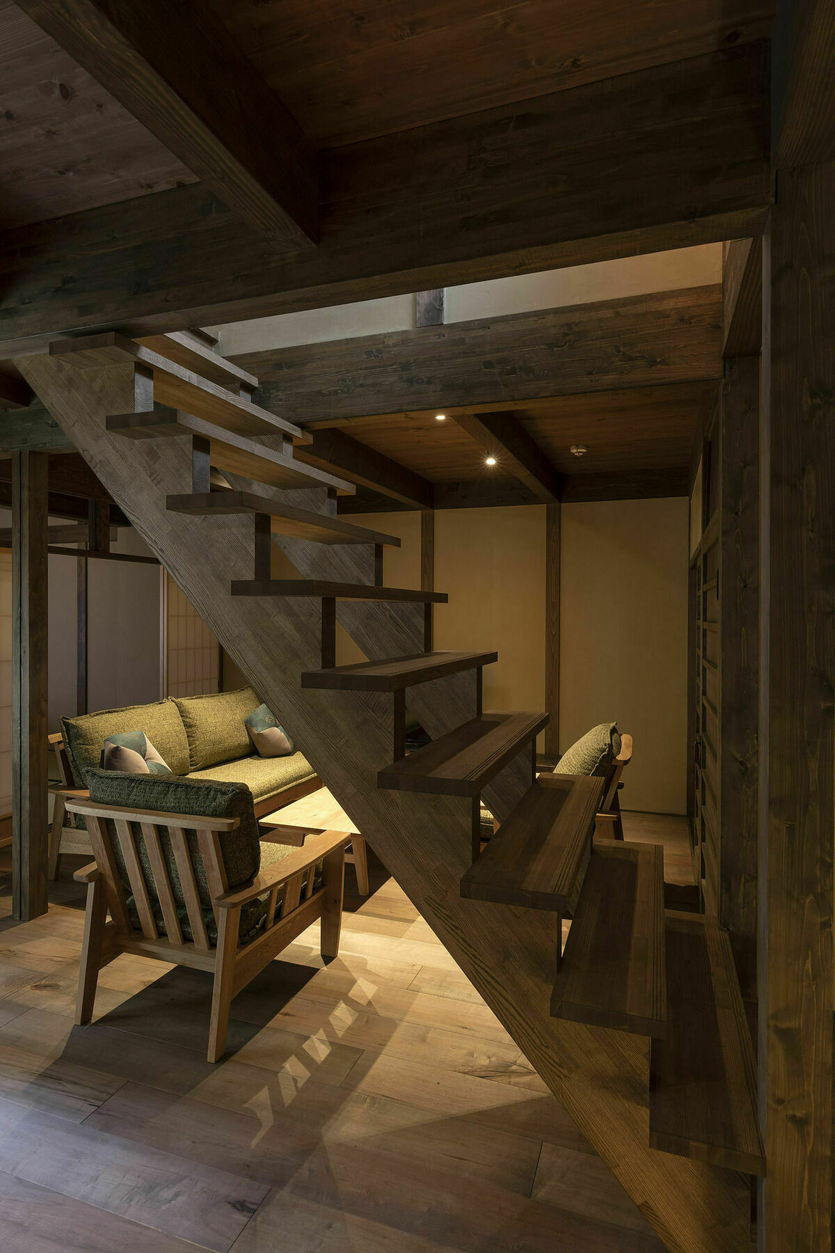 Villa Choya Goshominami Machiya House à Kyoto Extérieur photo