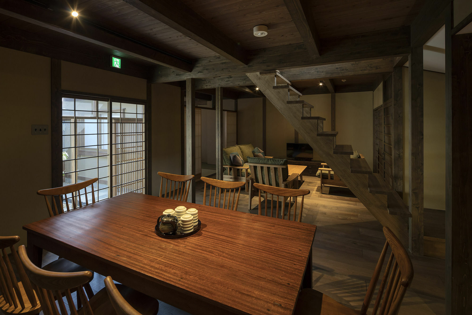 Villa Choya Goshominami Machiya House à Kyoto Extérieur photo