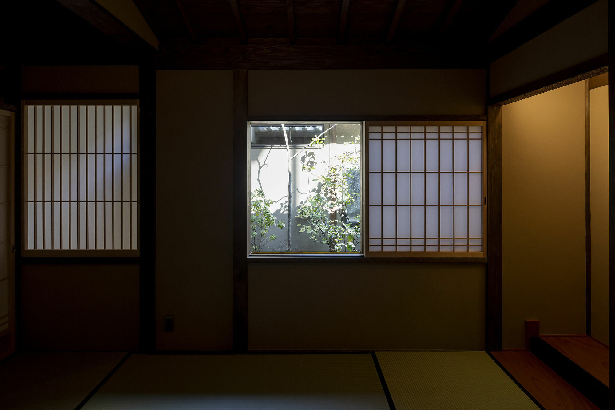 Villa Choya Goshominami Machiya House à Kyoto Extérieur photo