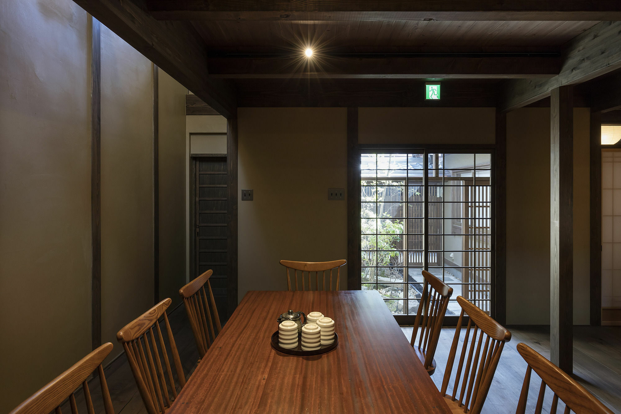 Villa Choya Goshominami Machiya House à Kyoto Extérieur photo