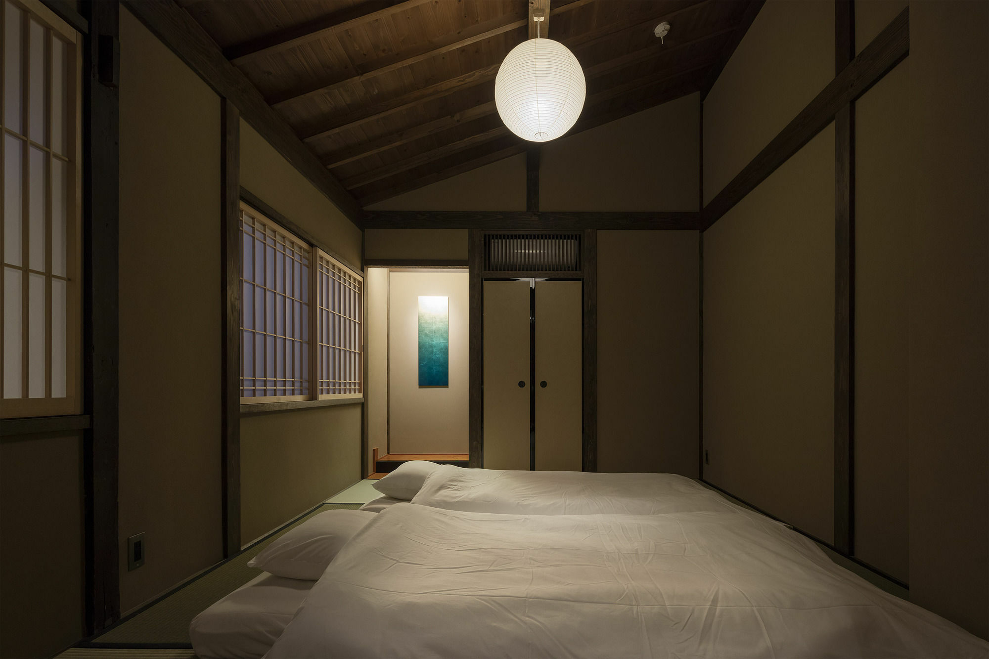 Villa Choya Goshominami Machiya House à Kyoto Extérieur photo
