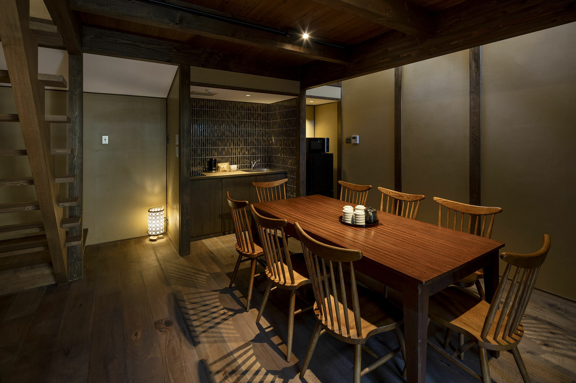 Villa Choya Goshominami Machiya House à Kyoto Extérieur photo