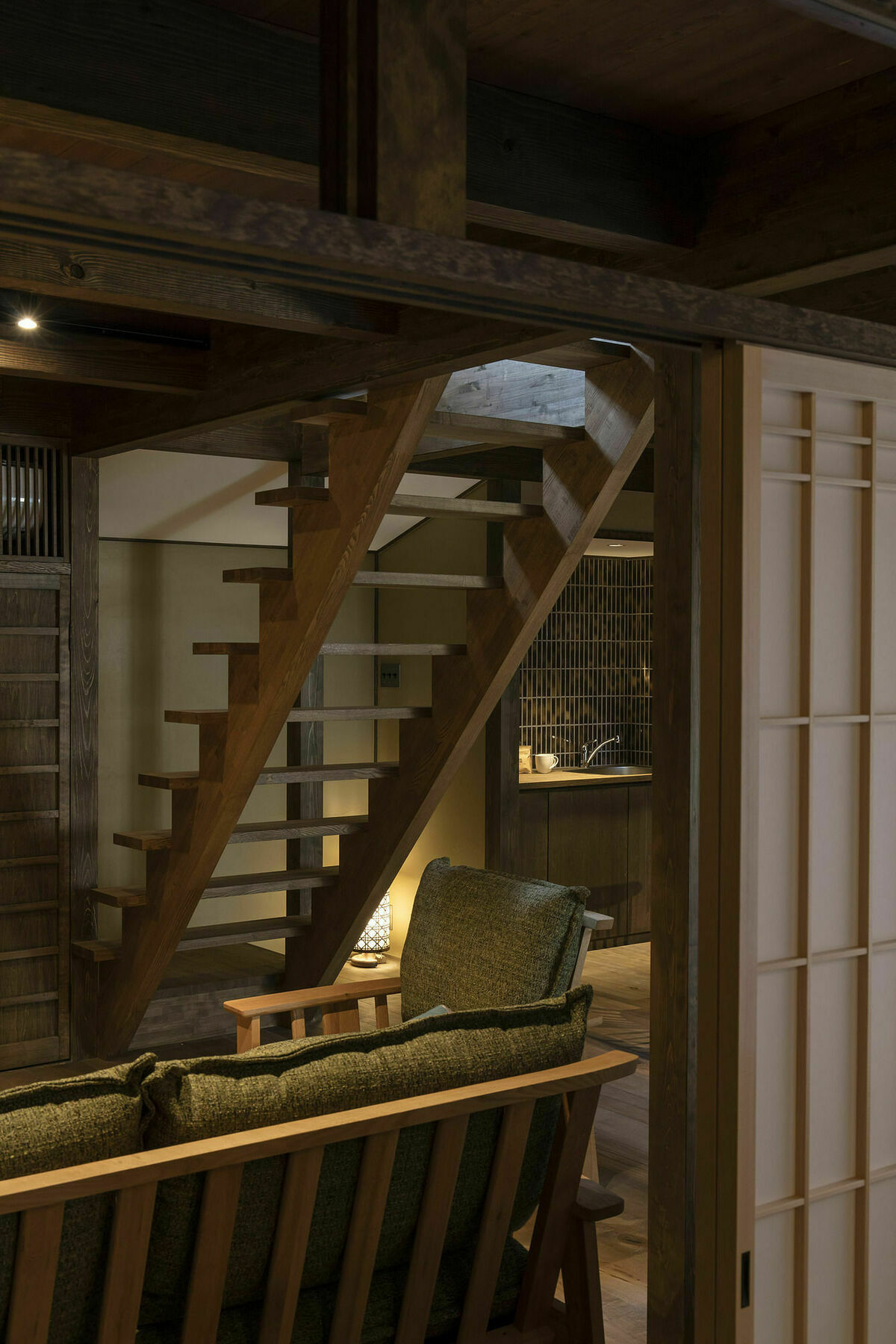 Villa Choya Goshominami Machiya House à Kyoto Extérieur photo