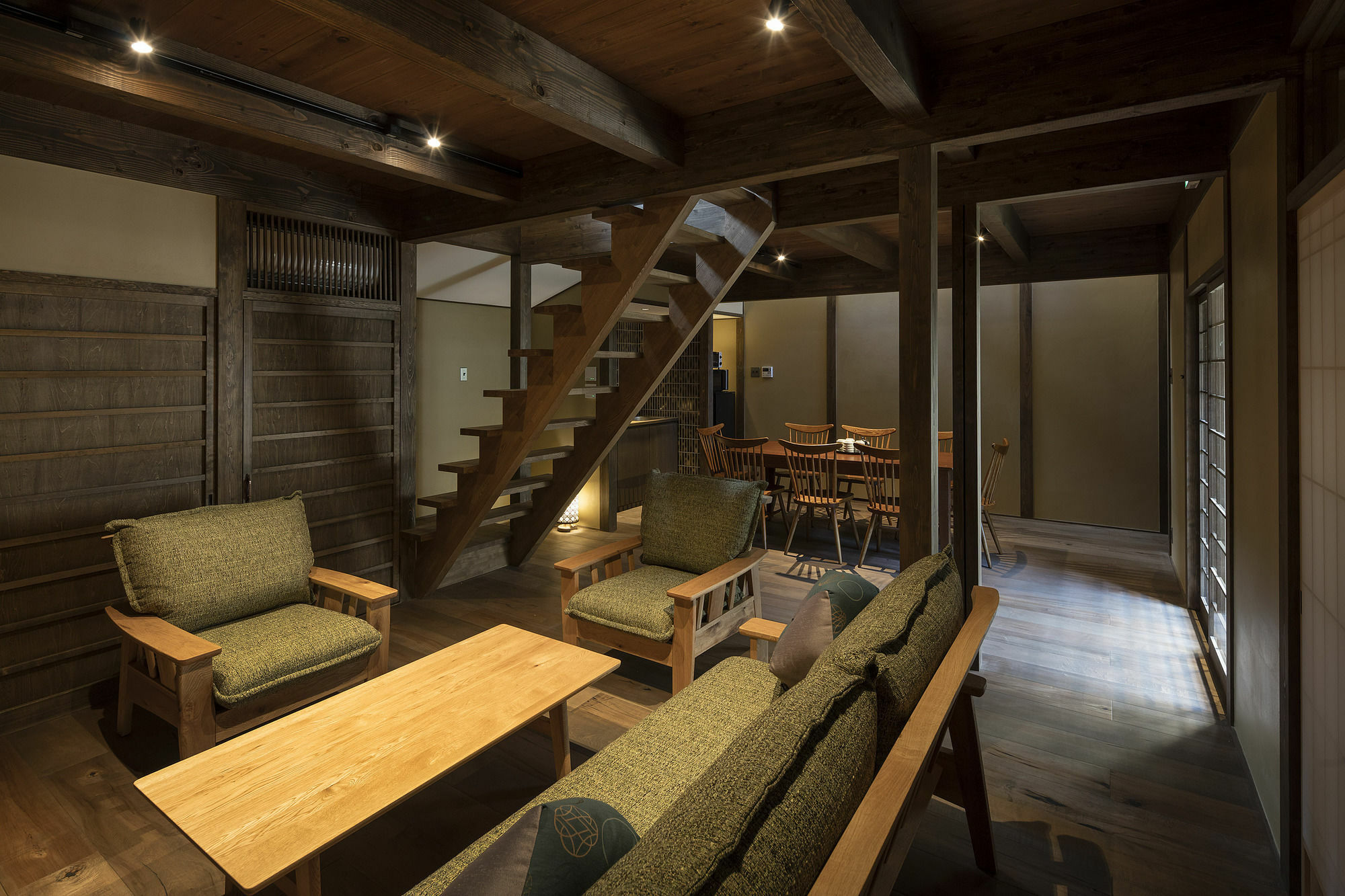 Villa Choya Goshominami Machiya House à Kyoto Extérieur photo