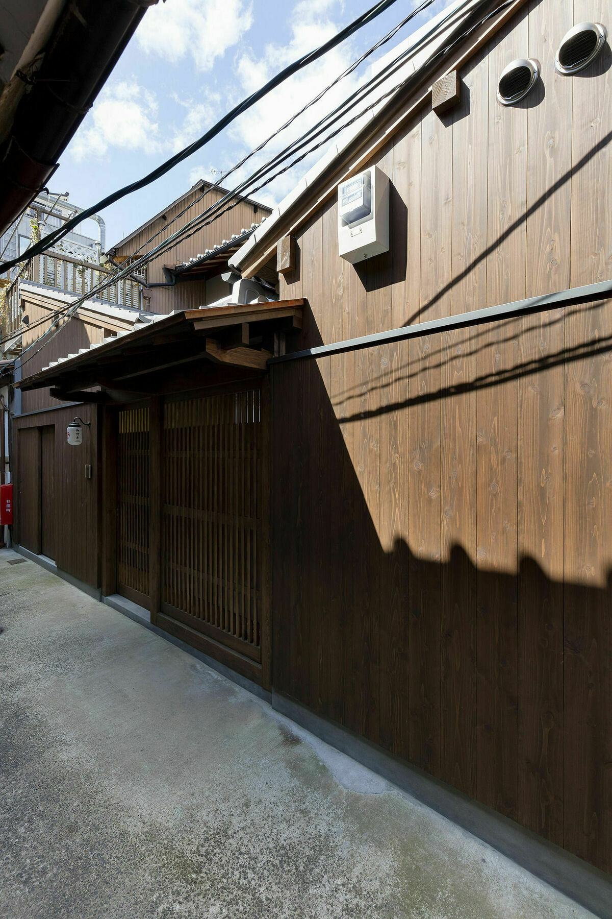 Villa Choya Goshominami Machiya House à Kyoto Extérieur photo