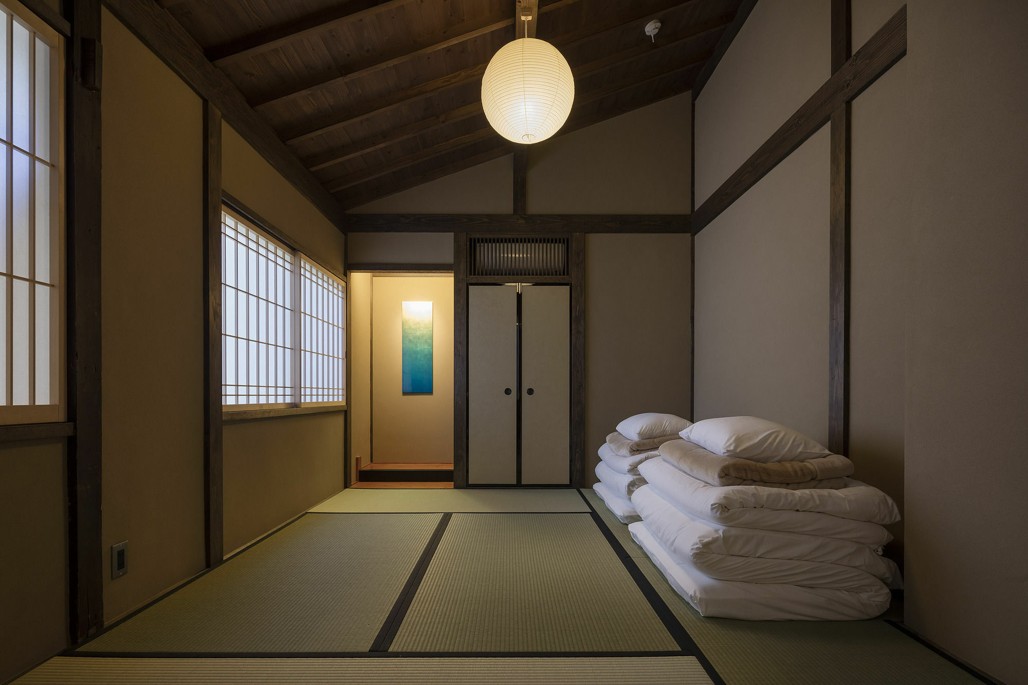 Villa Choya Goshominami Machiya House à Kyoto Extérieur photo