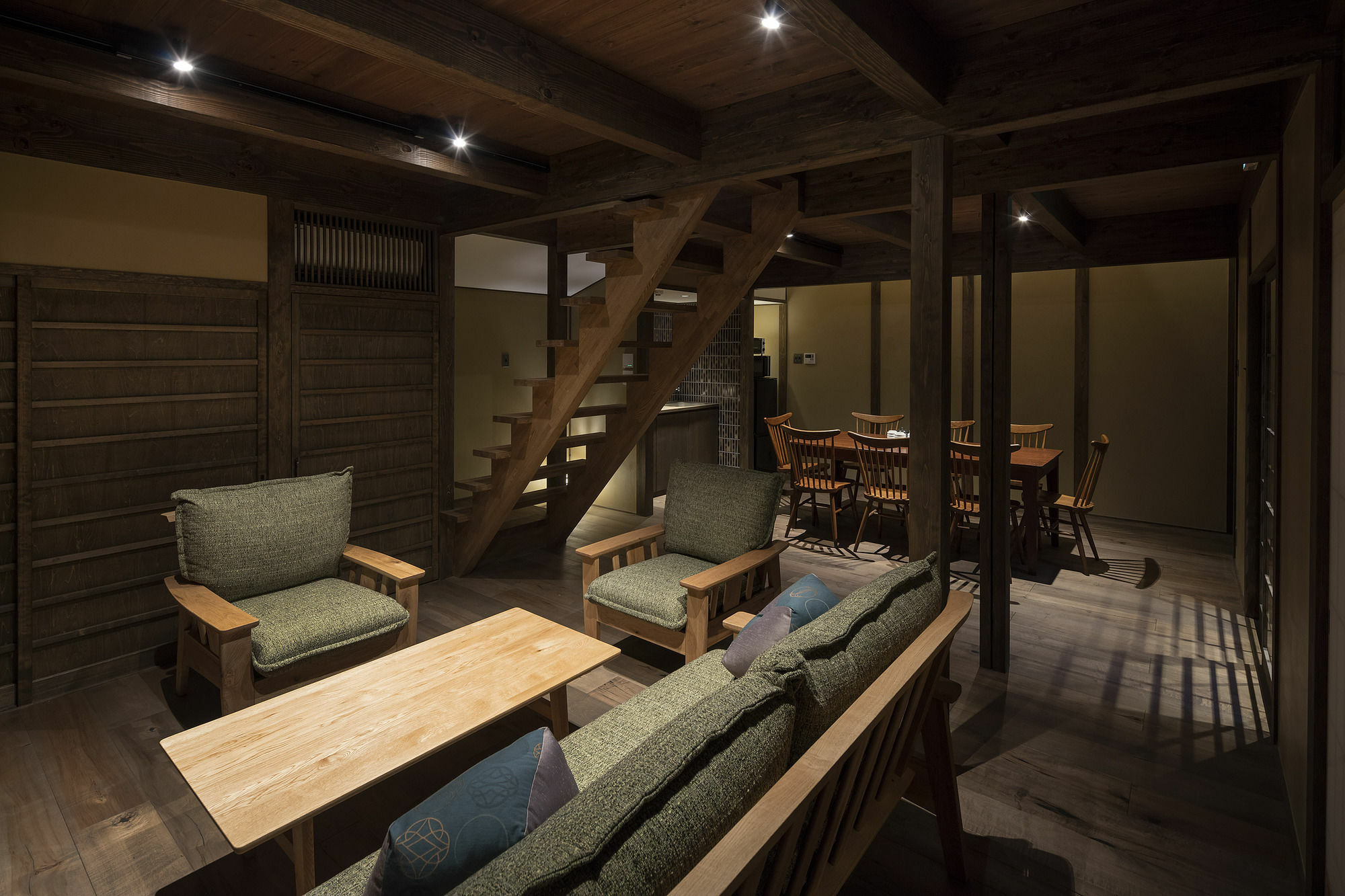 Villa Choya Goshominami Machiya House à Kyoto Extérieur photo