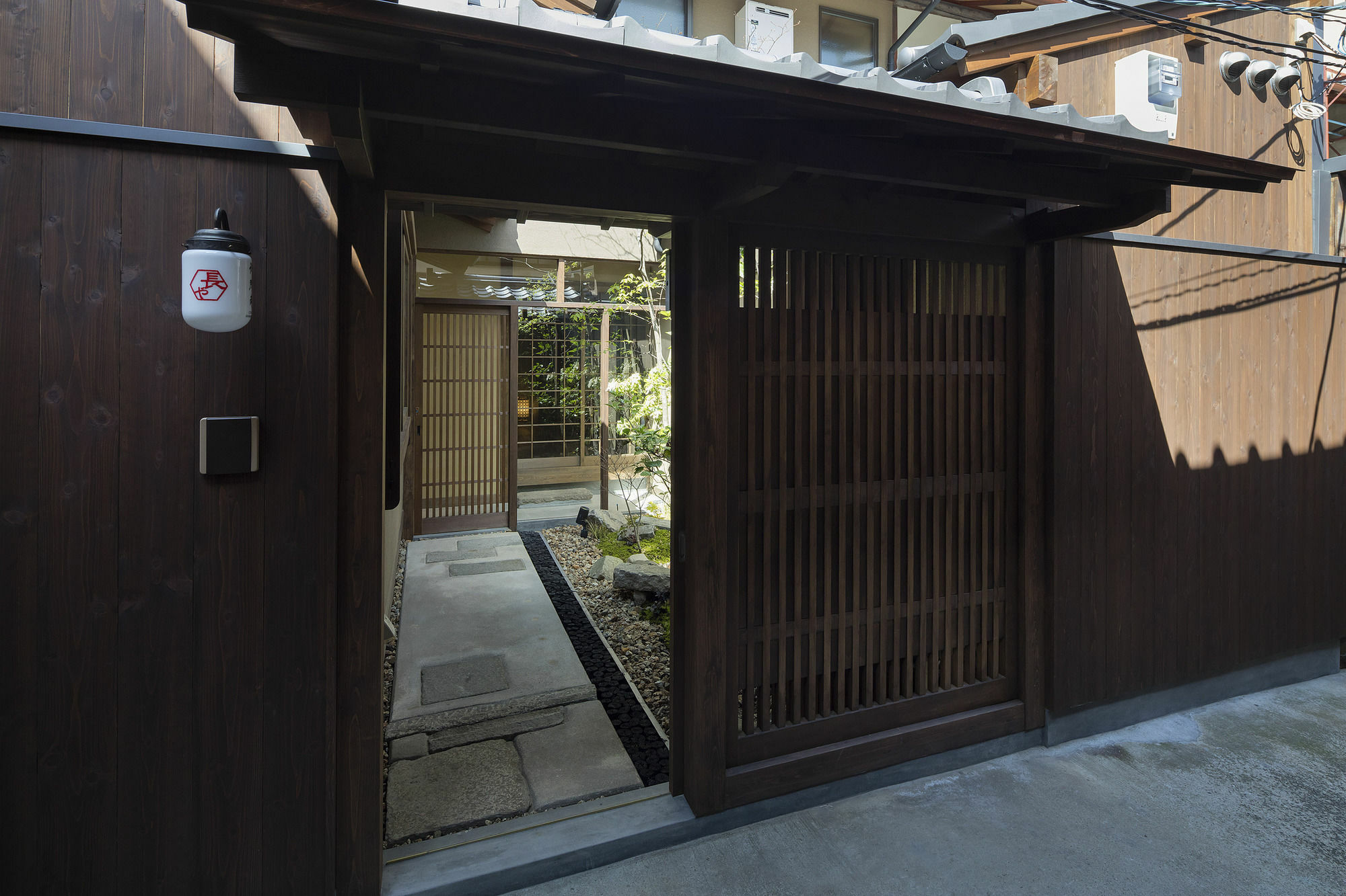 Villa Choya Goshominami Machiya House à Kyoto Extérieur photo